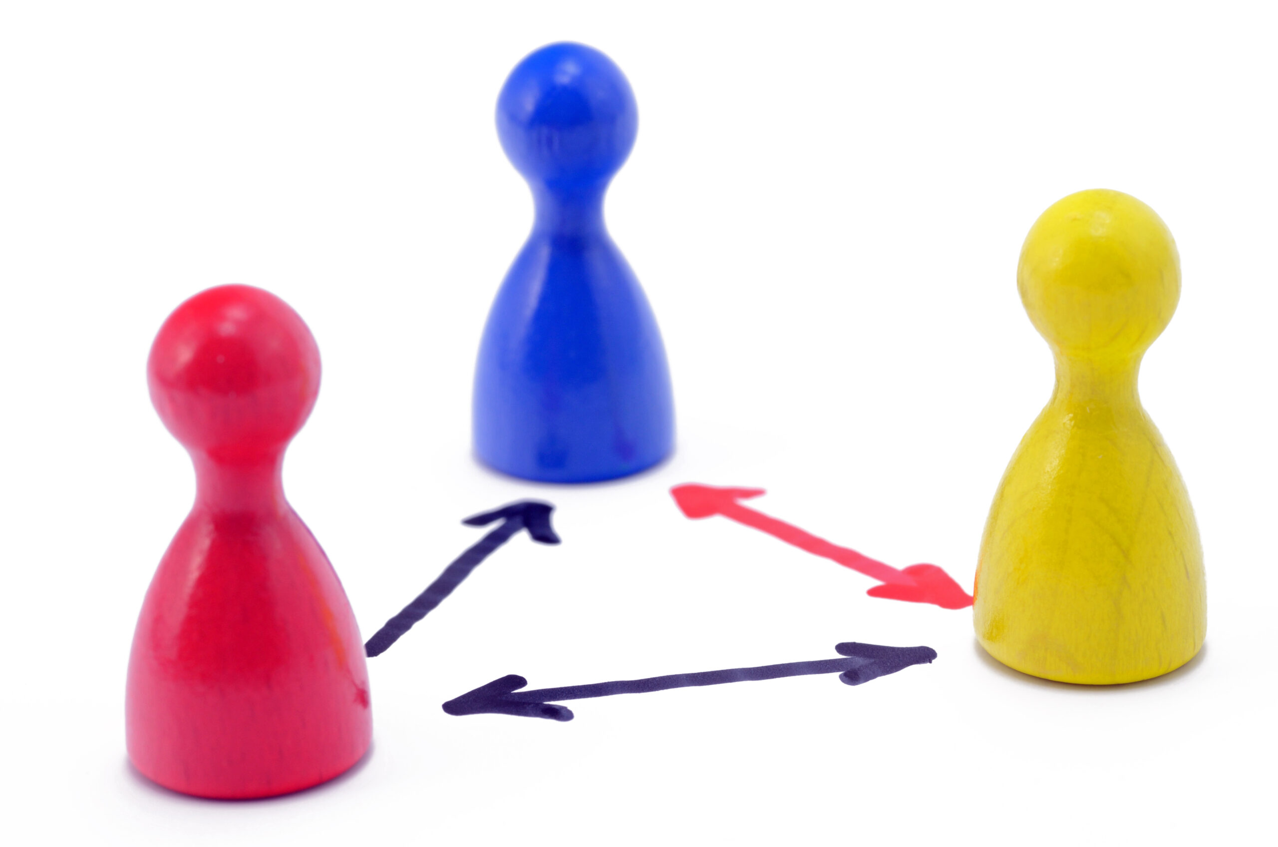 Escaping the Dreaded Drama Triangle