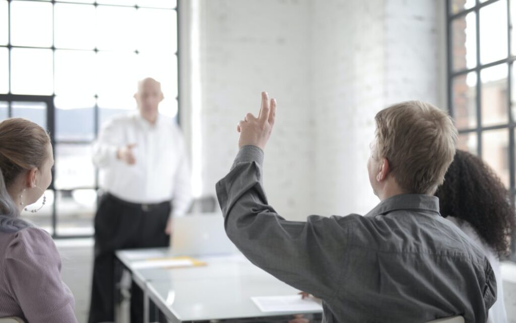 Humble Inquiry” by Edgar Schein