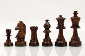 Chess pieces