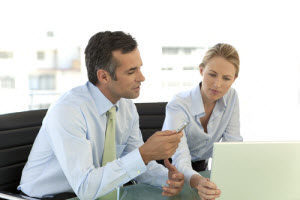 one on one coaching with an executive