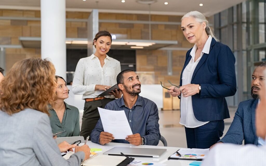 Priorities of Senior Leadership