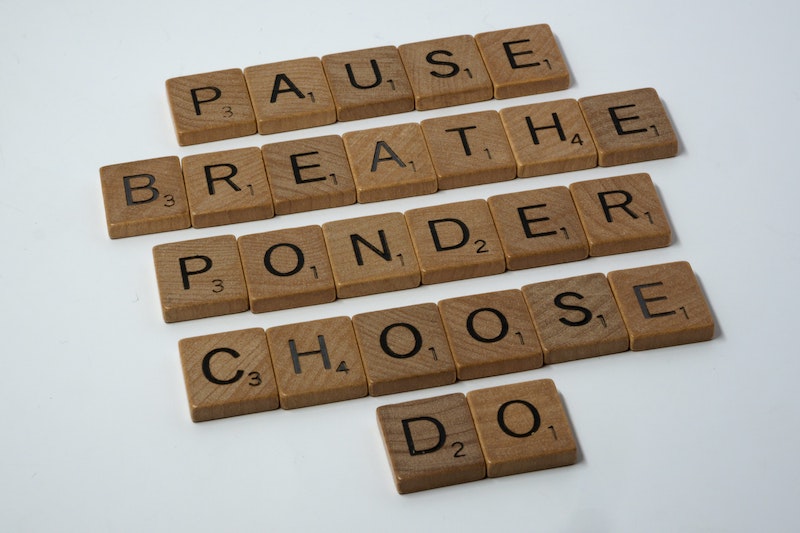 self-awareness reduce anxiety