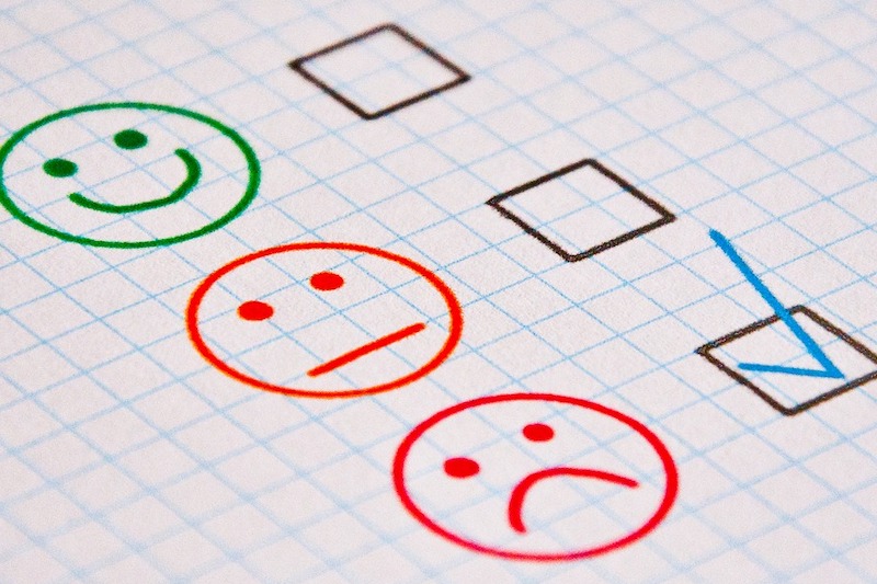 Customer Satisfaction checklist