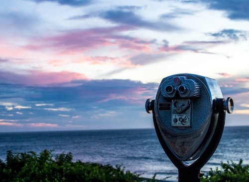Tower Viewer Binoculars