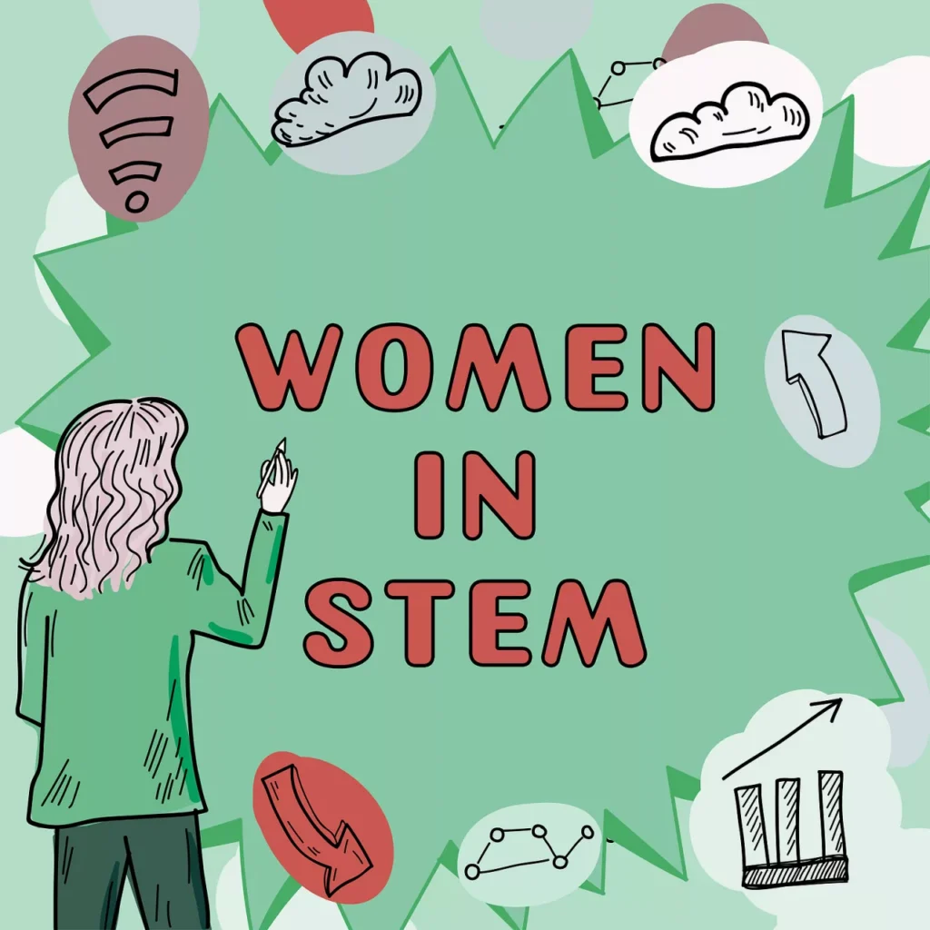 Women in Stem picture