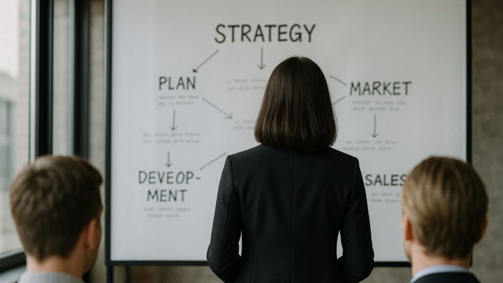 C Suite Succession Planning: Moving Beyond Functional Strategic Planning