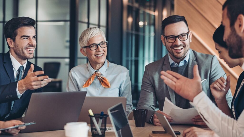 Developing Leadership Presence​: How to Improve Relational Skills